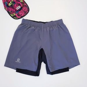 Salomon Trail Runner Twinskin